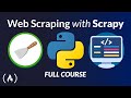 Scrapy Course  Python Web Scraping for Beginners