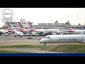 Wingtip of one plane hits another on taxiway at Reagan airport: FAA