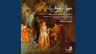 Le Nozze di Figaro, K. 492 : Atto secondo. Scene 10 & 11. Antonio, il Conte, Susanna, la Contessa, Figaro 