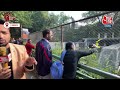 Lucknow News: Hippo इंदिरा को वापस भेजने पर Suraj के परिजनों ने उठाए सवाल | Lucknow Zoo | Aaj Tak  - 04:52 min - News - Video
