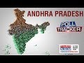 TIMES NOW-VMR Poll Tracker, Who will win in Andhra Pradesh