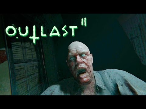 Геймплей демо-версии Outlast 2