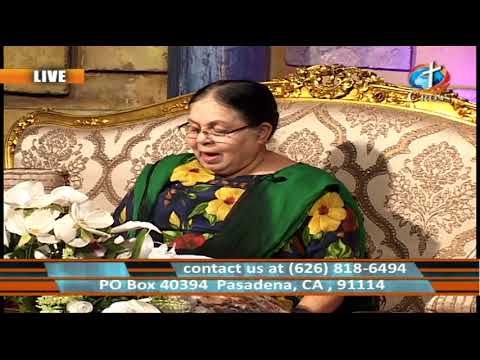 The Light of the Nations Rev. Dr. Shalini Pallil 10-06-2020