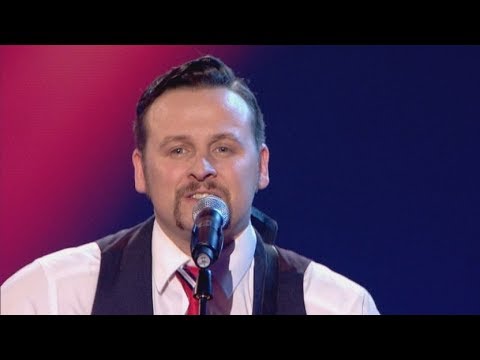 Vince Freeman performs 'Sex on Fire' - The Voice UK - Blind Auditions 2 - BBC One