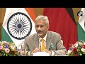 EAM S Jaishankar | S Jaishankars Big Statement After Meet With German Counterpart | LIVE | India  - 00:00 min - News - Video