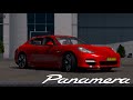 Porsche Panamera Sport 2010 -updated- 1.36.x