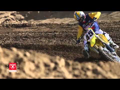 Racer X Tested: 2014 Suzuki RM-Z450 