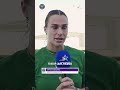 Aryna Sabalenka talks about her quarter-final win against Laura Siegemund | #Wimbledon2025  - 01:06 min - News - Video