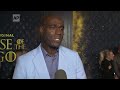 Toussaint hails revolutionary casting of House of the Dragon  - 00:49 min - News - Video