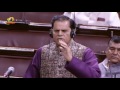 MP Subbarami Reddy Questions Arun Jaitley Over Special Status To AP In Rajya Sabha