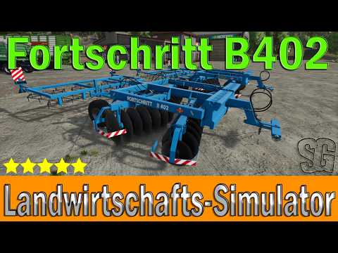 Fortschritt B402 v1.0.0.1