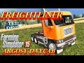 Freightliner Argosy daycab v1.0