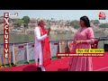PM Modi EXCLUCIVE:  आजतक के कैमरे पर बोले PM Modi, गंगा मेरी मां..| AajTak | Kashi | Election 2024  - 01:22:54 min - News - Video