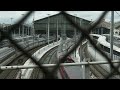Live : France | Interior view of Gare du Nord railway track following attack on train network #news9  - 00:00 min - News - Video