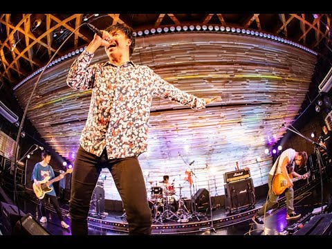 PAN【春のPAN祭り 2019 大阪編「暴飲暴食マシンガン」「天国ミュージック」「フリーダム」「オアシス」「そこに光る」ダイジェスト】大阪味園ユニバース 2019.3.23