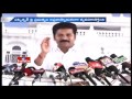 Revanth Reddy Speaks to Media over TDP leaders suspension from TS Assembly Sessions