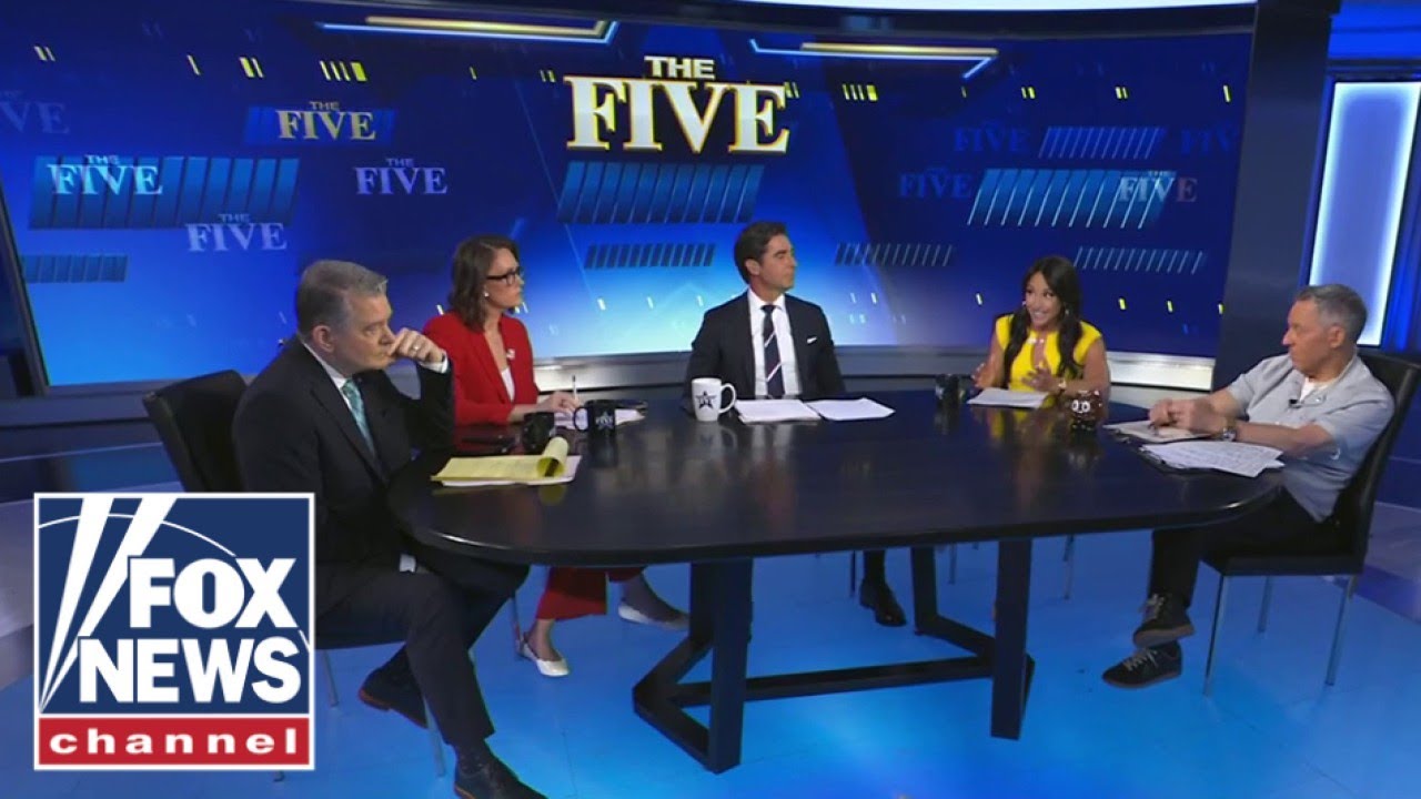 ‘The Five’: Liberals ‘cry conspiracy’ over canned Colbert
