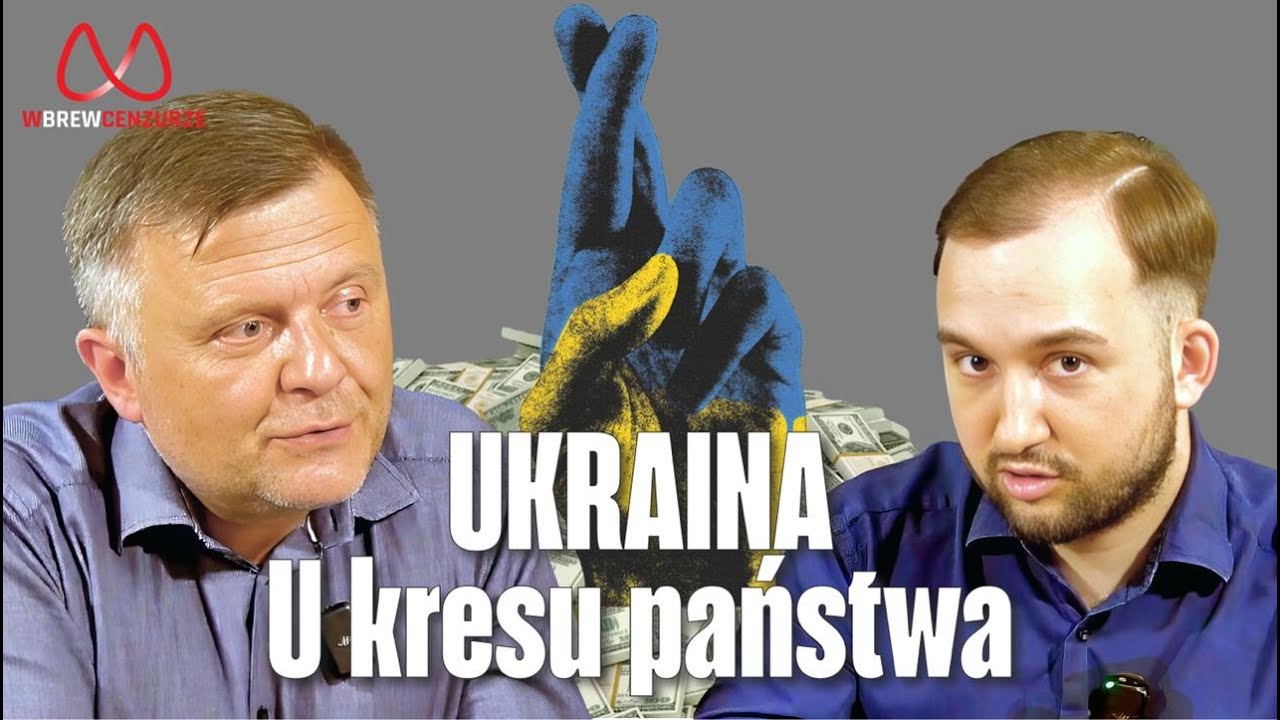 Ukraina - u kresu państwa
