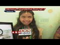 Vijayawada little Girl Pallavi's World Record