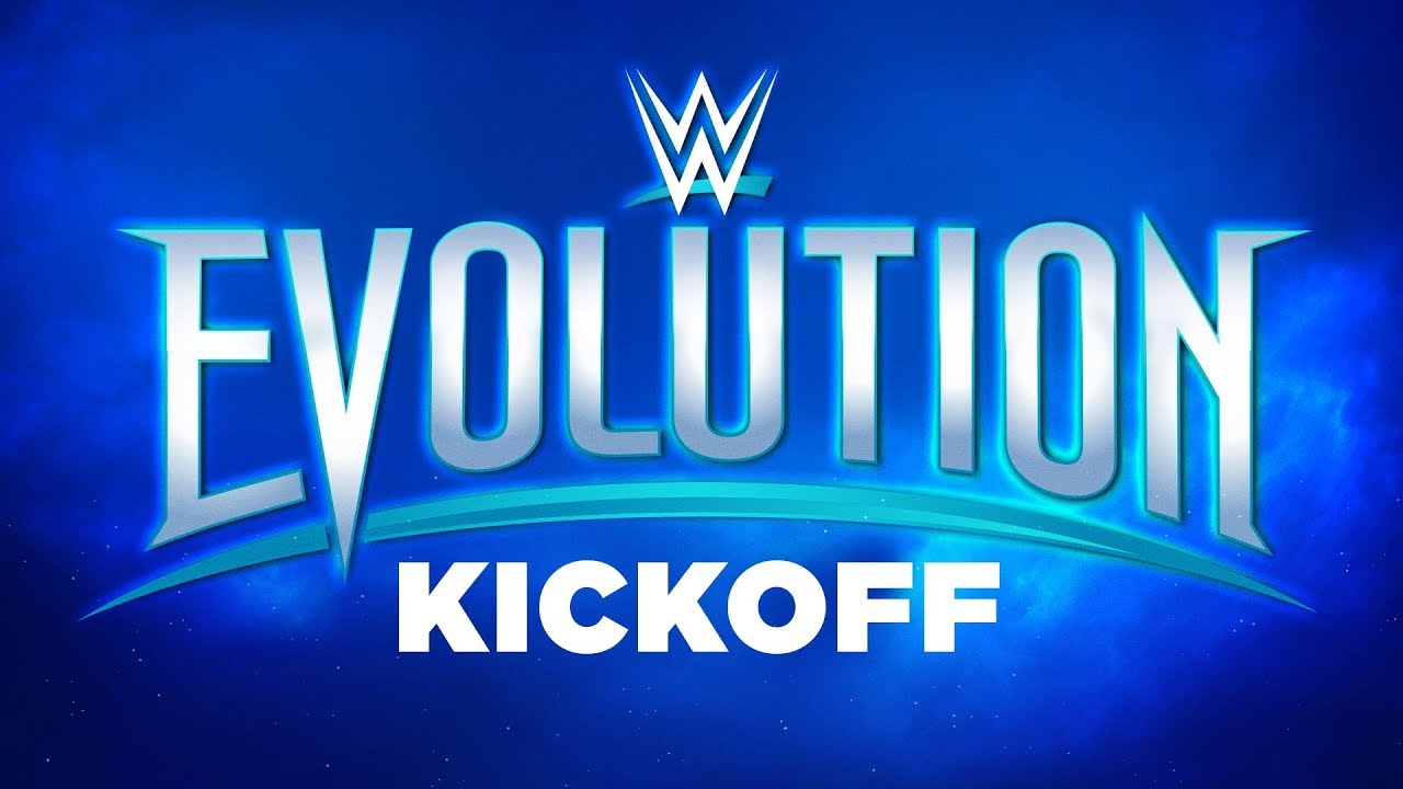 WWE Evolution Results Wrestling Inc.