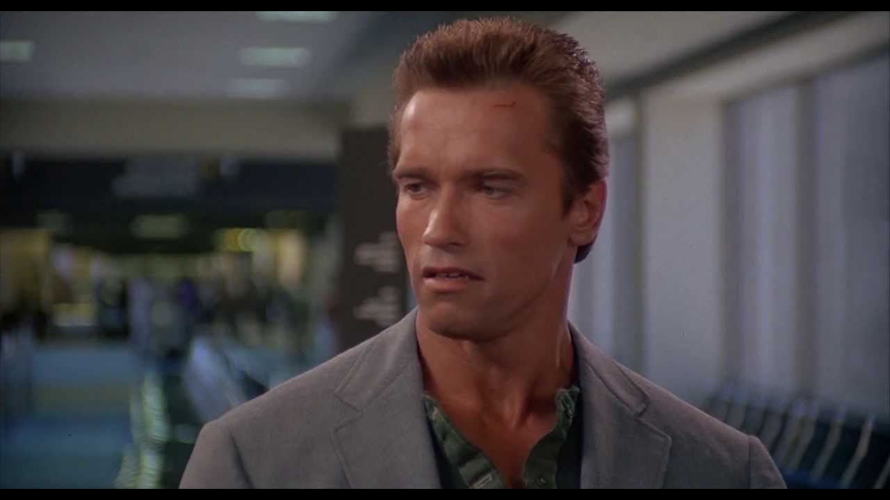 Arnold Schwarzenegger likes Sully, but ... - YouTube