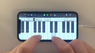 Linkin Park - In The End (Remix on iPhone GarageBand)