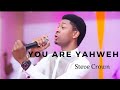 You are Yahweh by Steve Crown Lyrical video