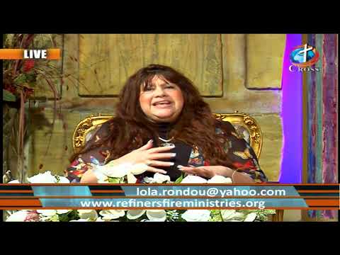 Refiners Fire with Rev Lola Rondou 08-25-2020