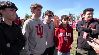 Previewing undefeated Indiana Hoosiers and Coach Cignetti’s program momentum