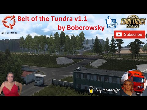 Belt Of The Tundra v1.1 1.49