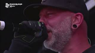 Bizkit Park - Live at Pukkelpop 2022 || Toxicity + Crawling