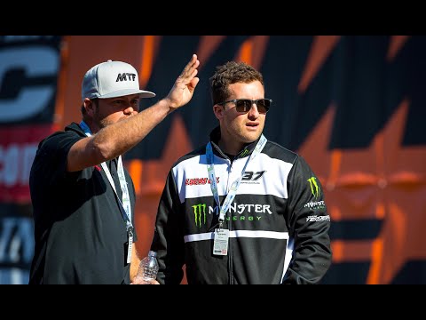 Supercross Beyond The Track - Martin Davalos