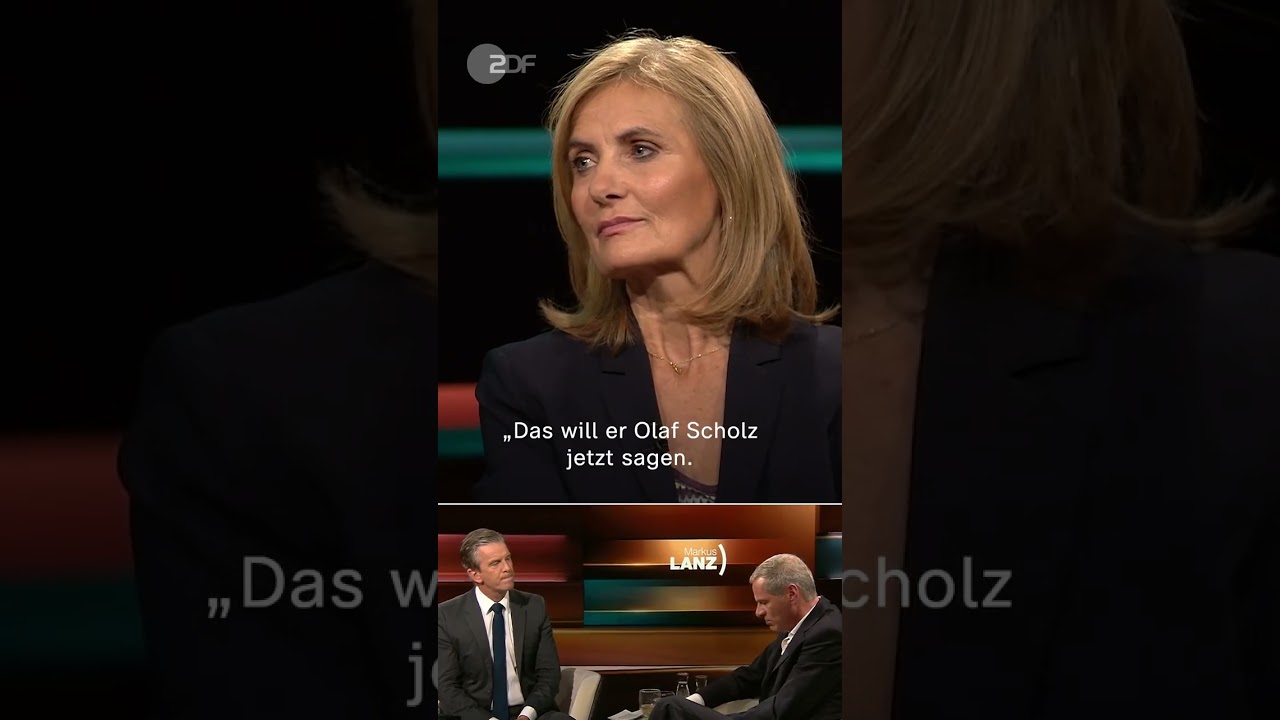 Letztes Telefonat vor Kriegsbeginn: Was Putin zu Scholz sagte | Short Shorts Lanz