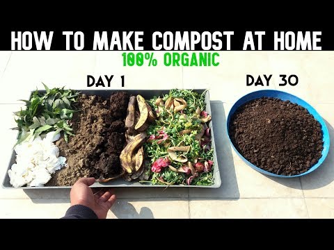video Quick Organic Compost 2 kg