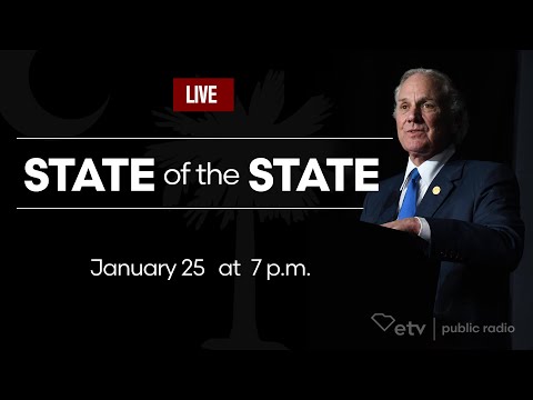 screenshot of youtube video titled State of the State Address 2023