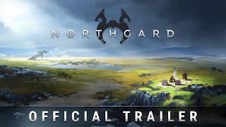 Northgard - Megjelenés Trailer