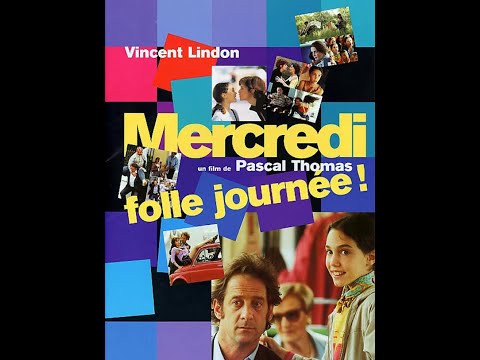 Mercredi, folle journée!'