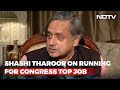 I Need Backing Of 9,100 People, Not Of 23: Shashi Tharoor To NDTV | Reality Check