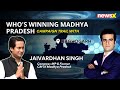 Campaign Trail with Jaivardhan Singh | Whos Winning Madhya Pradesh | NewsX