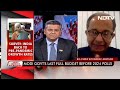 India In A Good Position Given The Global Situation: Ex Chief Economic Advisor  - 01:43 min - News - Video