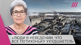 Личное: Безработица и кризис: как города России страдают из-за санкций. Наталья Зубаревич