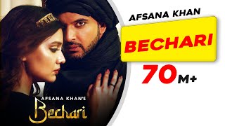 Bechari - Afsana Khan Ft Karan Kundrra & Divya Agarwal | Punjabi Song