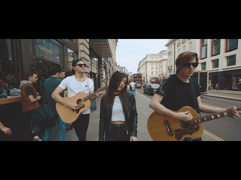 Against The Current - Young & Relentless (Live from Leicester Square)