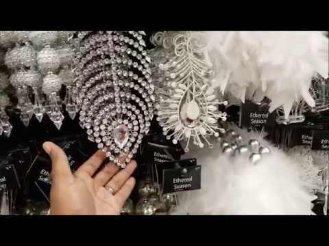 AtHome Christmas Themes Preview / Amazing Ornaments & Decor!!!