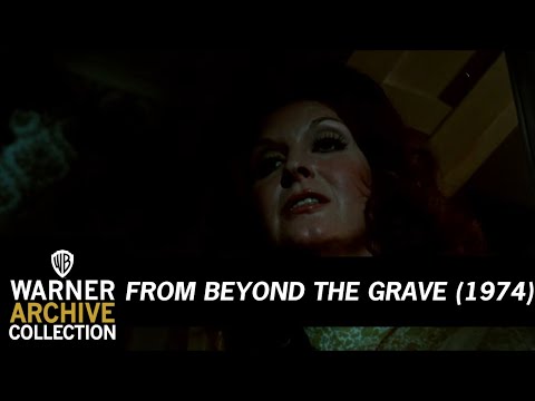 From Beyond the Grave'
