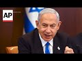 Proposed Gaza cease-fire puts Israels Netanyahu at crossroads, AP explains