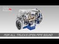For All Trucks Open Pipe Sound 1.28