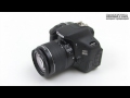 Обзор фотоаппарата Canon EOS 600D