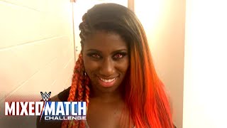 Ember Moon reacts to being named Braun Strowman's teammate: WWE Exclusive, Sept. 18, 2018