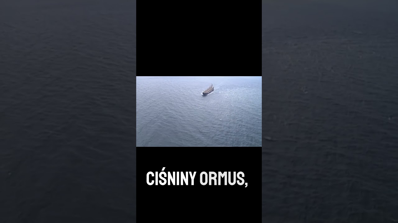 Potencjalne konsekwencje blokady cieśniny ORMUS dla światowego rynku ropy